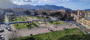 La terrazza sul Castello